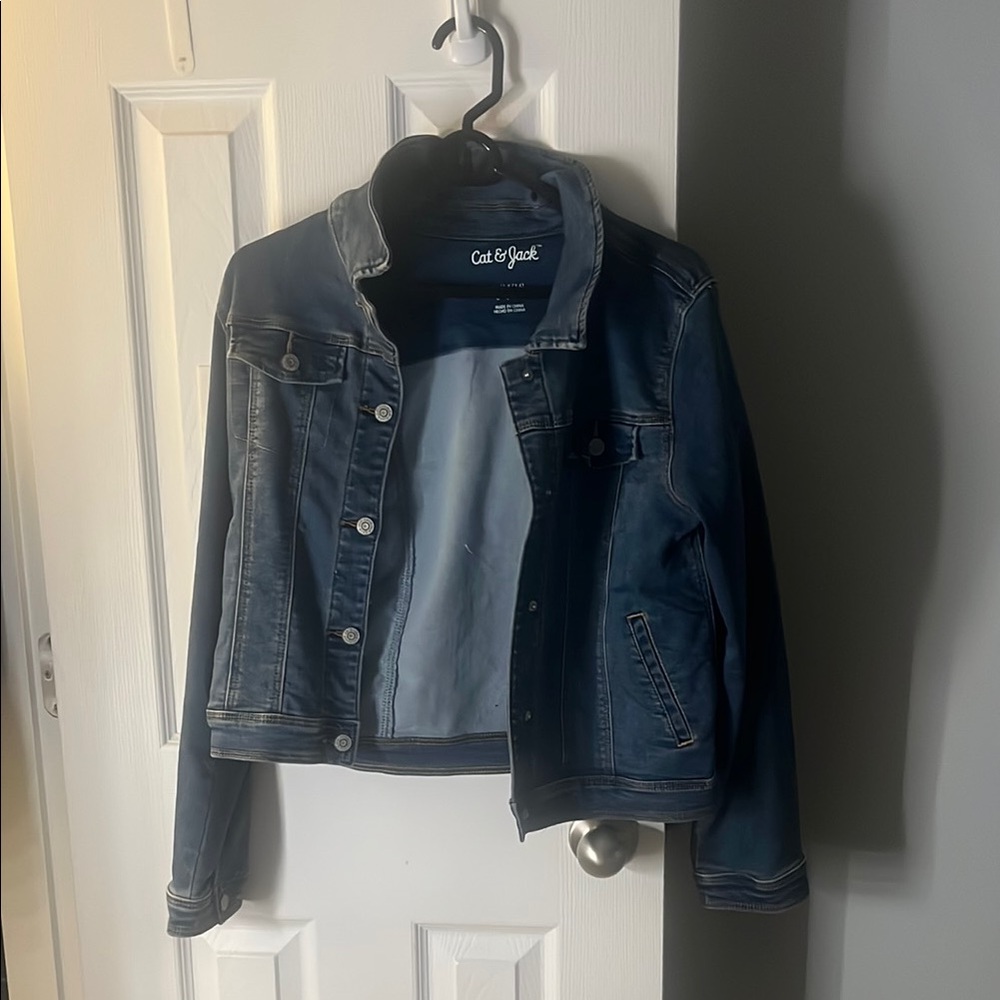 Cat & Jack Denim Jacket